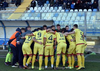 Brindisi-Taranto 0-2, la fotogallery