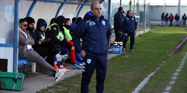 Brindisi-Taranto 0-2, la fotogallery