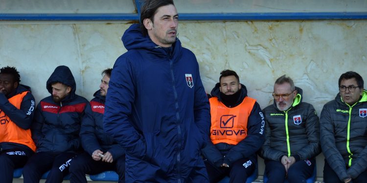 Brindisi-Taranto 0-2, la fotogallery