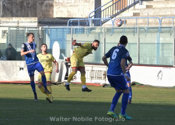 Brindisi-Taranto 0-2, la fotogallery