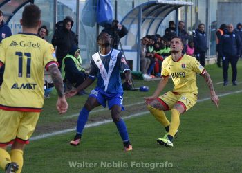 Brindisi-Taranto 0-2, la fotogallery