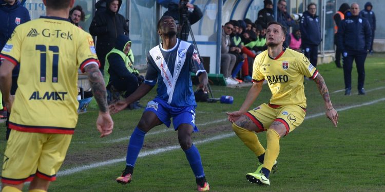 Brindisi-Taranto 0-2, la fotogallery