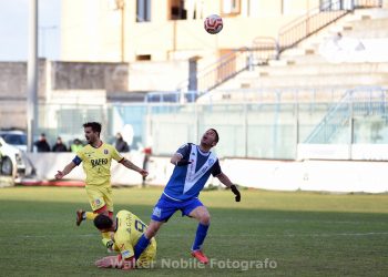 Brindisi-Taranto 0-2, la fotogallery