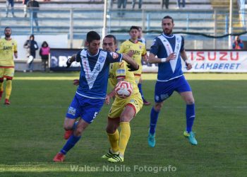 Brindisi-Taranto 0-2, la fotogallery