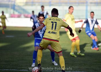 Brindisi-Taranto 0-2, la fotogallery