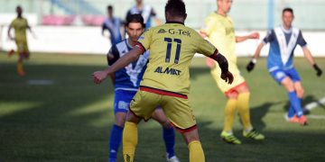 Brindisi-Taranto 0-2, la fotogallery