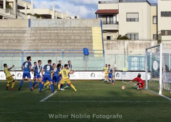 Brindisi-Taranto 0-2, la fotogallery