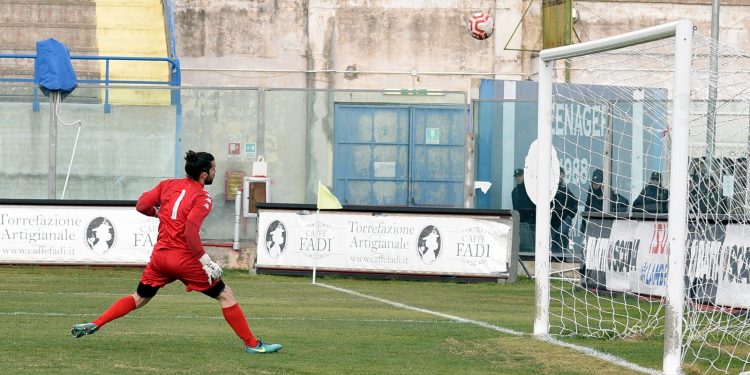 Brindisi-Taranto 0-2, la fotogallery