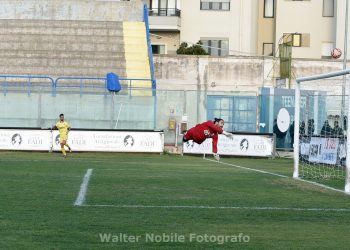 Brindisi-Taranto 0-2, la fotogallery