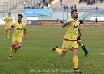 Brindisi-Taranto 0-2, la fotogallery