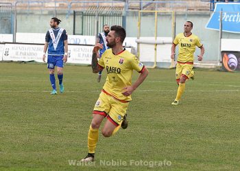 Brindisi-Taranto 0-2, la fotogallery