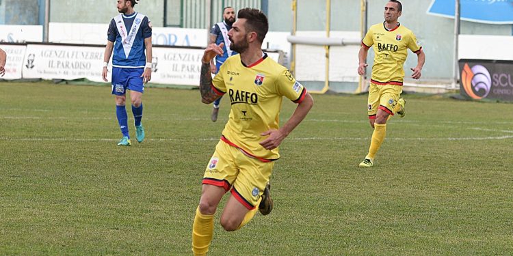 Brindisi-Taranto 0-2, la fotogallery