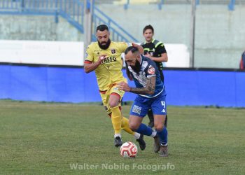 Brindisi-Taranto 0-2, la fotogallery