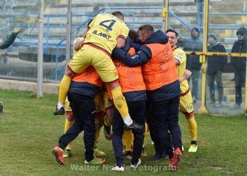 Brindisi-Taranto 0-2, la fotogallery