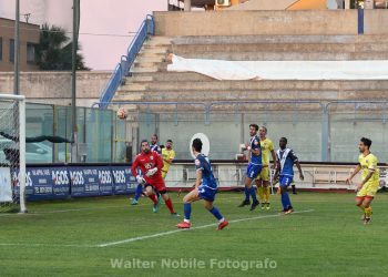 Brindisi-Taranto 0-2, la fotogallery