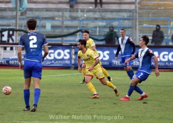 Brindisi-Taranto 0-2, la fotogallery