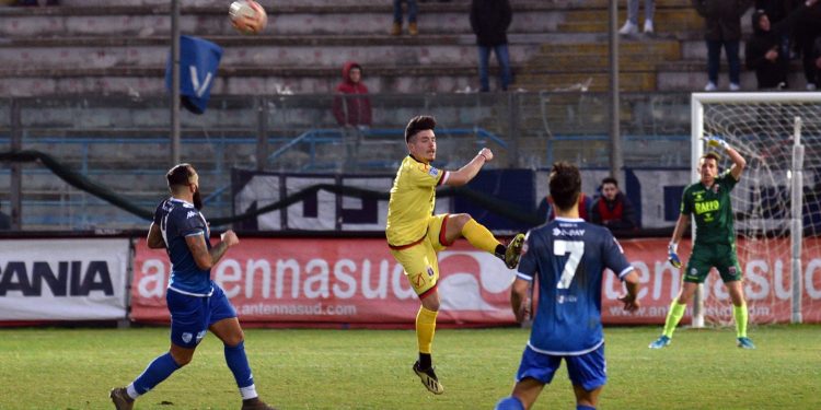 Brindisi-Taranto 0-2, la fotogallery