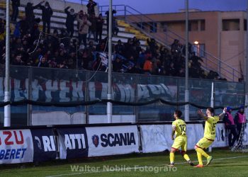 Brindisi-Taranto 0-2, la fotogallery