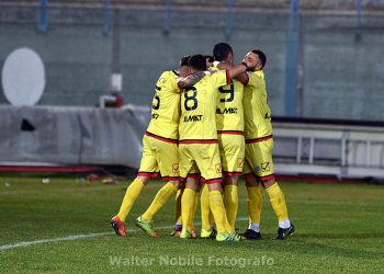 Brindisi-Taranto 0-2, la fotogallery
