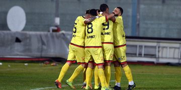 Brindisi-Taranto 0-2, la fotogallery