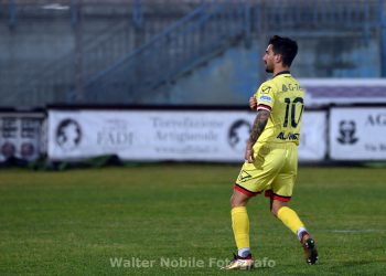 Brindisi-Taranto 0-2, la fotogallery