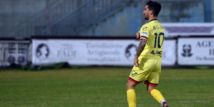 Brindisi-Taranto 0-2, la fotogallery