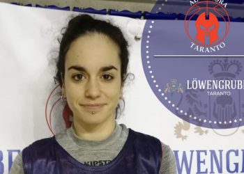 Ad Maiora Basket, arriva la play guardia Cinzia Armenti