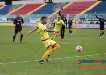 Taranto-Casarano 0-0, la fotogallery