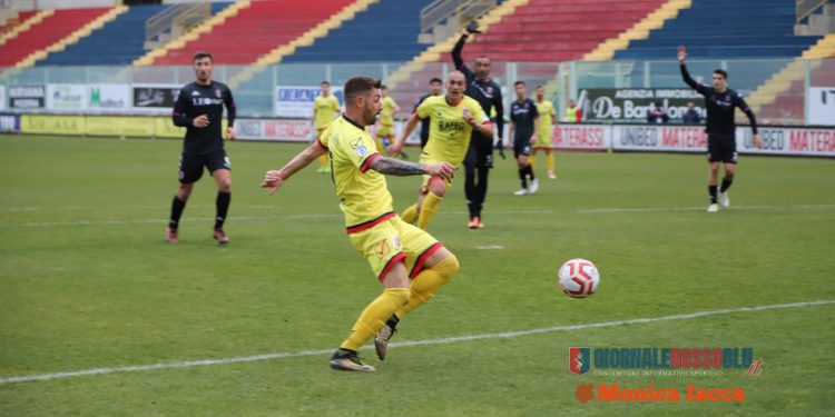 Taranto-Casarano 0-0, la fotogallery