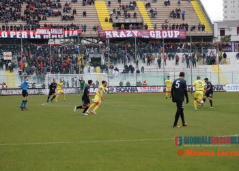 Taranto-Casarano 0-0, la fotogallery