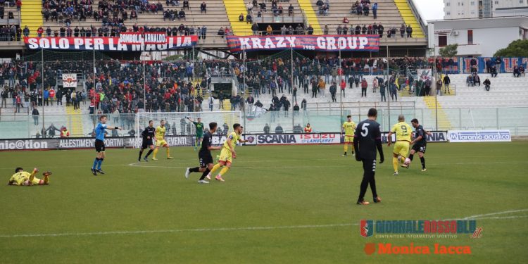 Taranto-Casarano 0-0, la fotogallery
