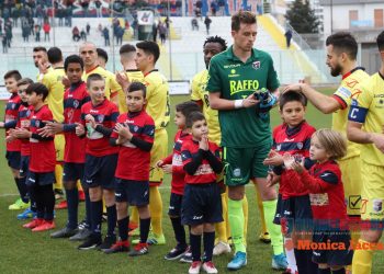 Taranto-Casarano 0-0, la fotogallery
