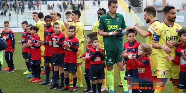 Taranto-Casarano 0-0, la fotogallery