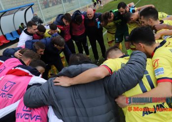 Taranto-Casarano 0-0, la fotogallery