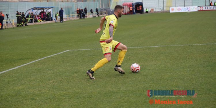 Taranto-Casarano 0-0, la fotogallery