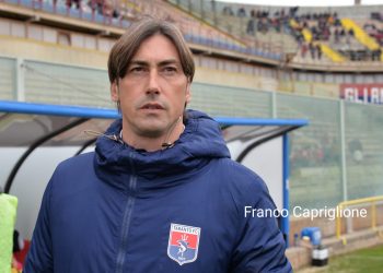 Taranto-Casarano 0-0, Panarelli: “E’ mancato solo il gol, dobbiamo concretizzare di più”
