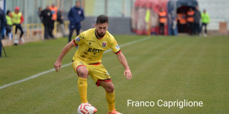 Taranto-Casarano 0-0, Guaita: “Il Casarano ha giocato per il pareggio”