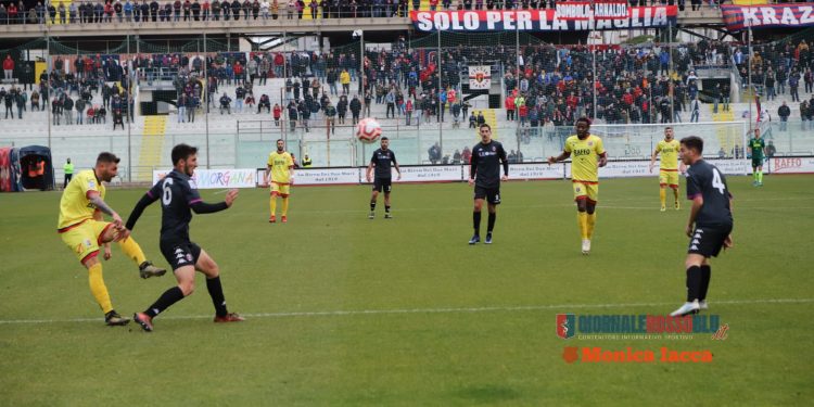 Taranto-Casarano 0-0, la fotogallery