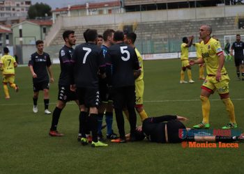 Taranto-Casarano 0-0, la fotogallery