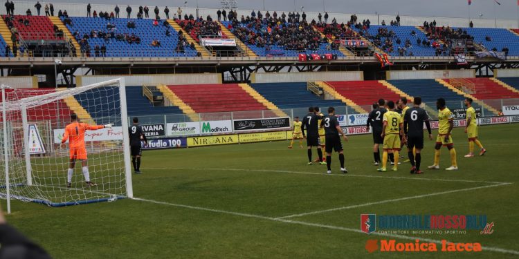 Taranto-Casarano 0-0, la fotogallery