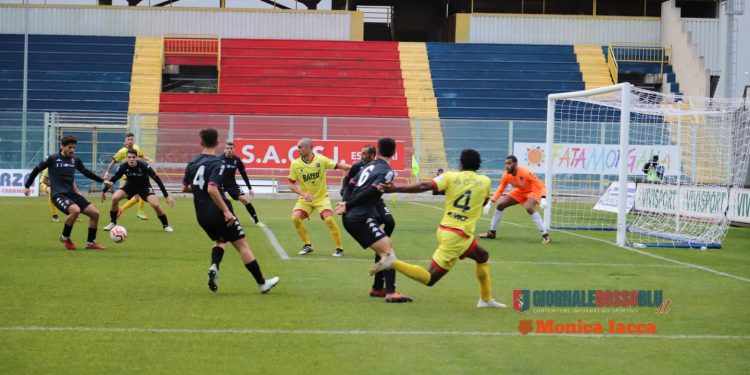Taranto-Casarano 0-0, la fotogallery