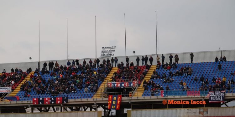 Taranto-Casarano 0-0, la fotogallery