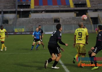 Taranto-Casarano 0-0, la fotogallery
