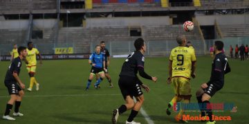 Taranto-Casarano 0-0, la fotogallery