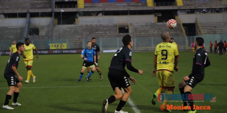 Taranto-Casarano 0-0, la fotogallery