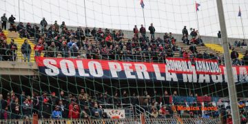 Taranto-Casarano 0-0, la fotogallery