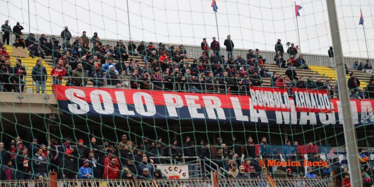 Taranto-Casarano 0-0, la fotogallery