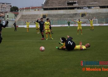 Taranto-Casarano 0-0, la fotogallery