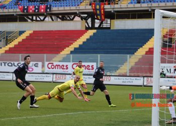 Taranto-Casarano 0-0, la fotogallery