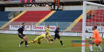 Taranto-Casarano 0-0, la fotogallery